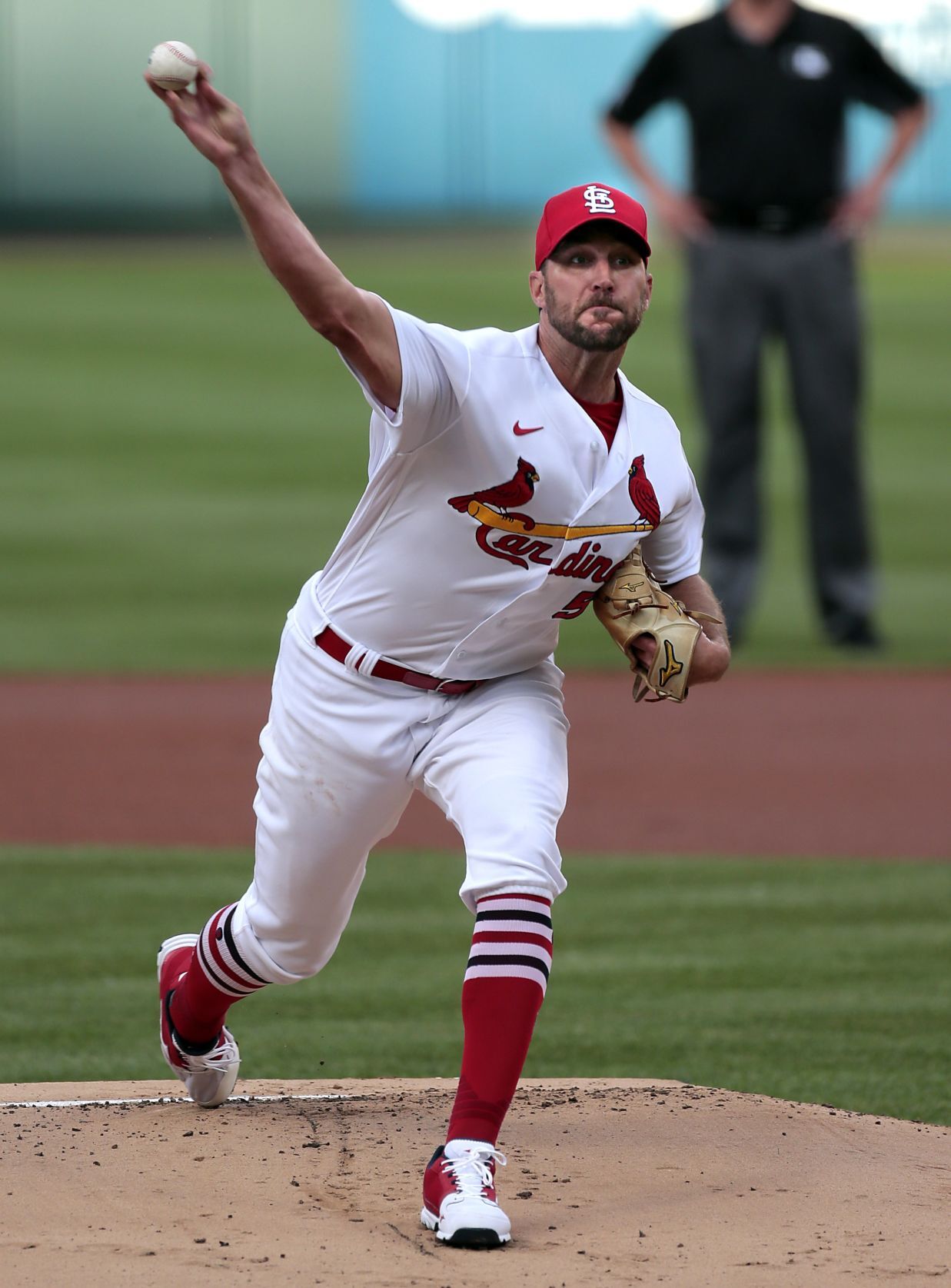 Cardinals host Cleveland